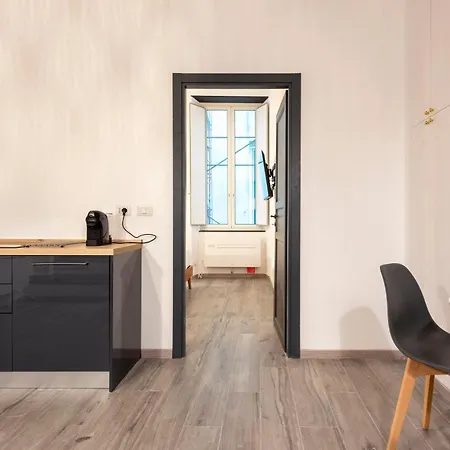 Castelli'S Apartments Campo 10 Genoa Exterior photo