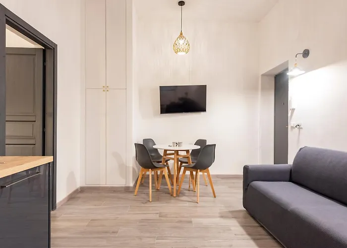 Castelli\'S Apartments Campo 10