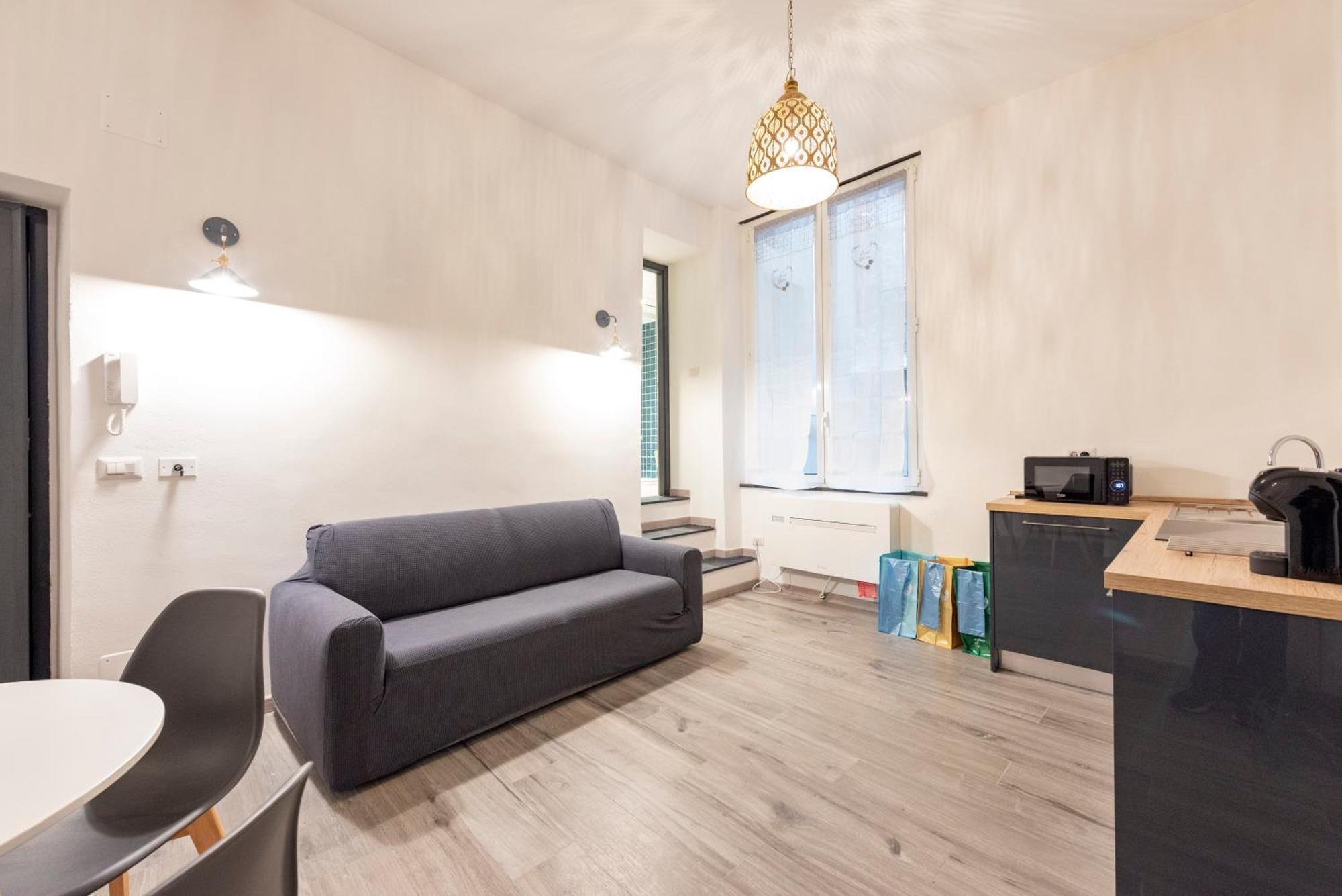 Appartement Castelli's Campo 10