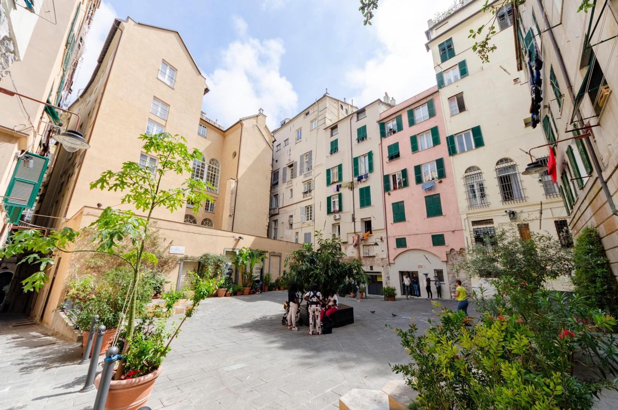 Appartement Castelli's Campo 10