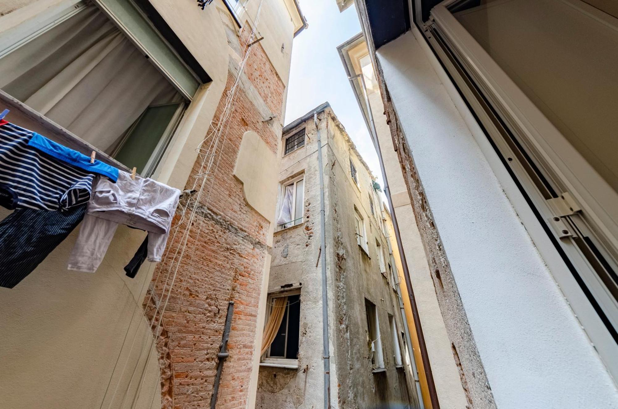 Appartement Castelli's Campo 10 *