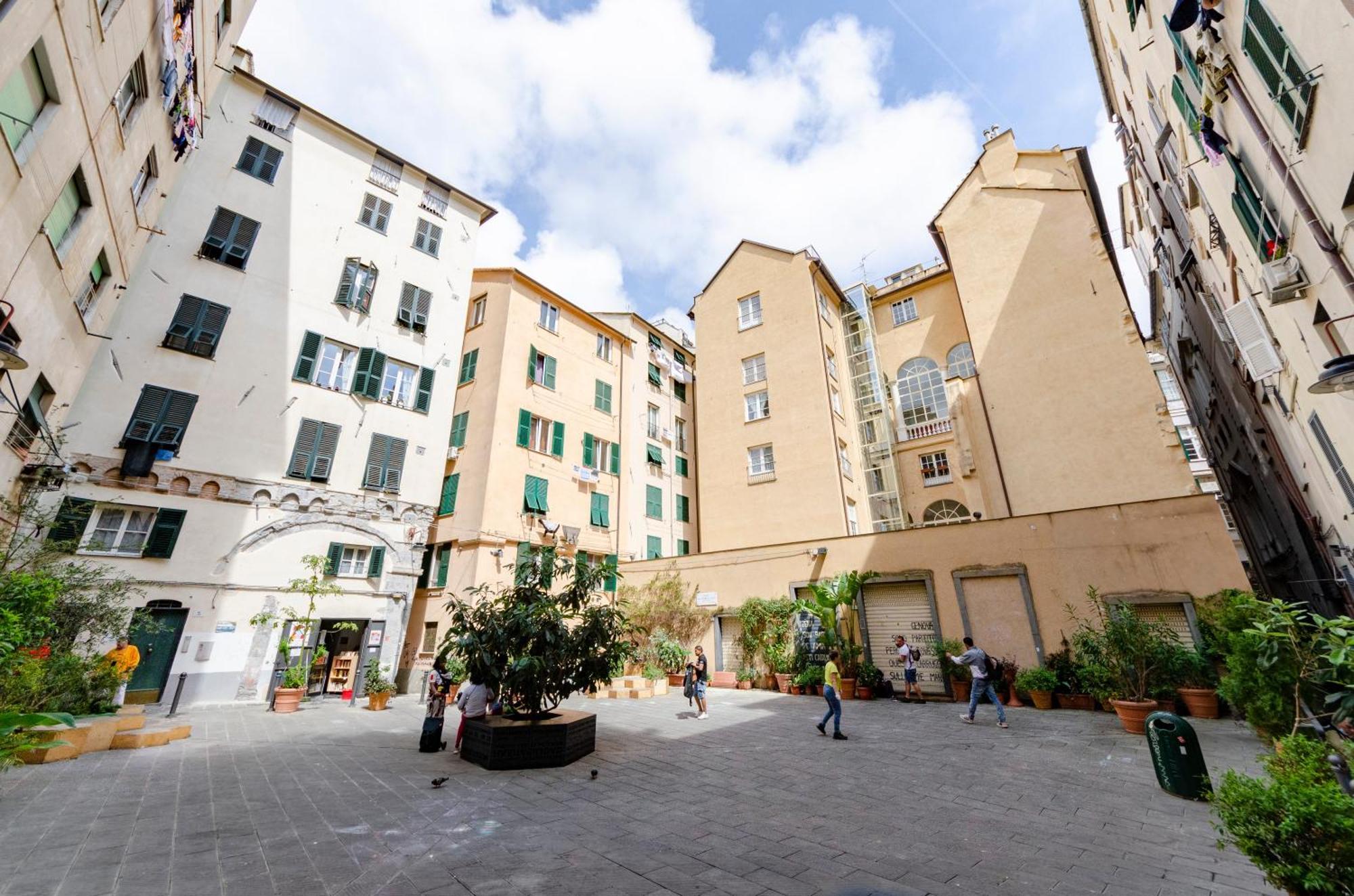 Castelli's Campo 10 Appartement *