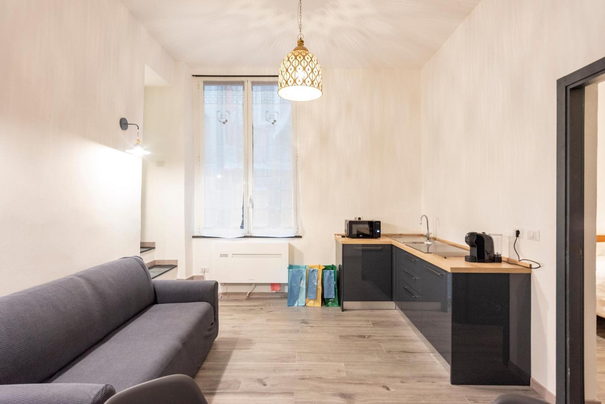 Castelli's Campo 10 Apartment Genua